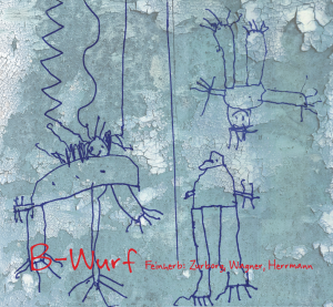 Neue CD „B-Wurf“